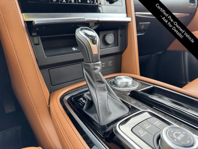 Certified 2023 INFINITI QX80 Sensory w/ All-Season Package AWD/4WD image 14