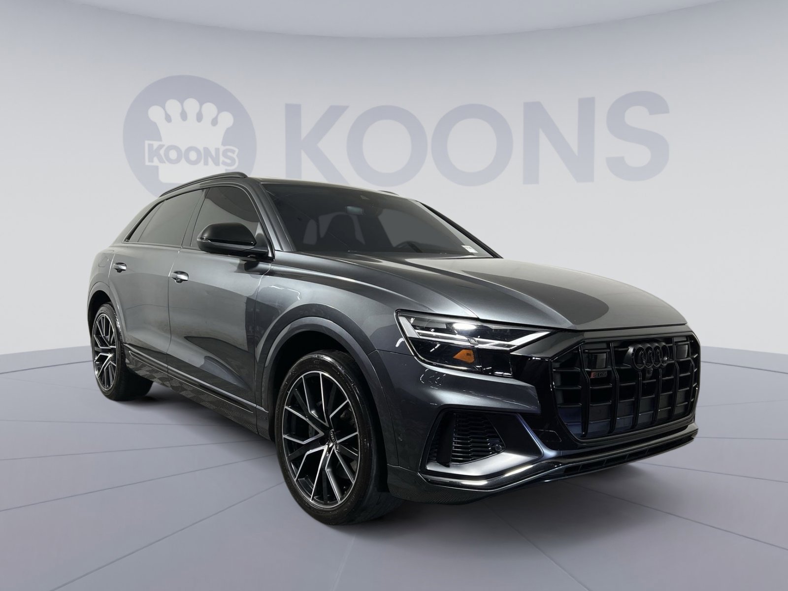 Used 2021 Audi SQ8 Premium Plus image 10