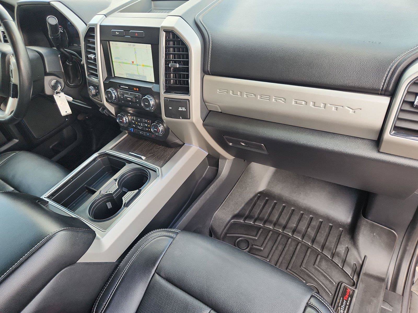 Used 2021 Ford F350 Lariat w/ Chrome Package AWD/4WD image 28