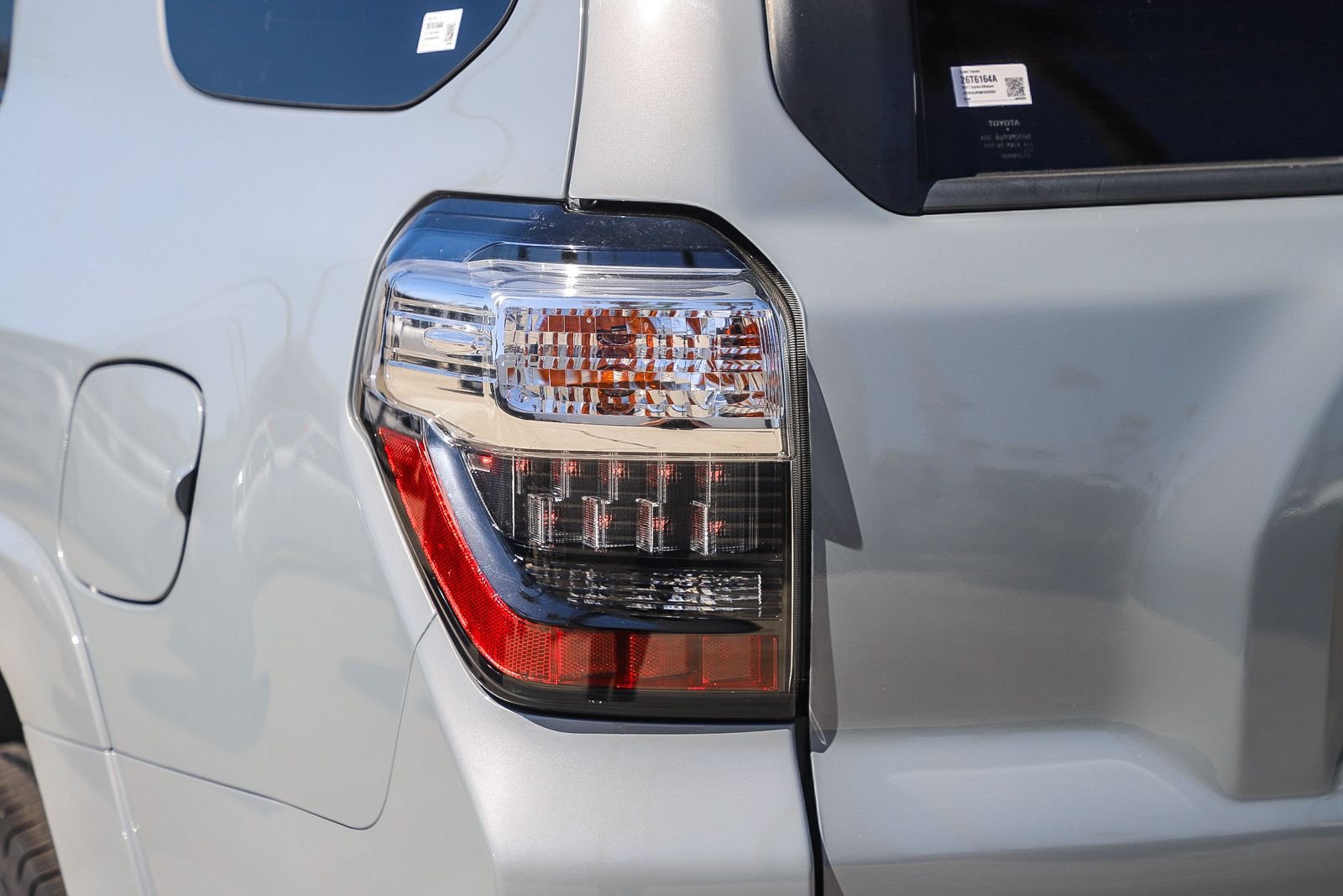 Certified 2021 Toyota 4Runner Trail Special Edition AWD/4WD image 9