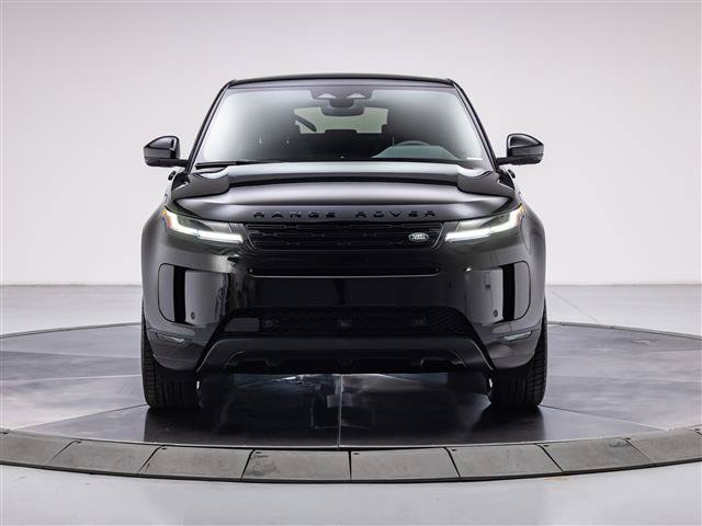 New 2026 Land Rover Range Rover Evoque S AWD/4WD image 8
