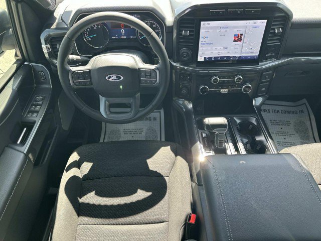 Used 2023 Ford F150 XLT w/ Equipment Group 302A High image 22