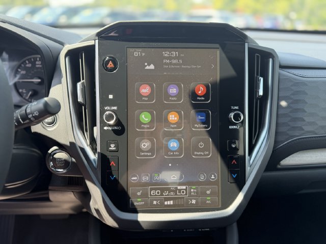 New 2026 Subaru Forester Limited AWD/4WD image 15