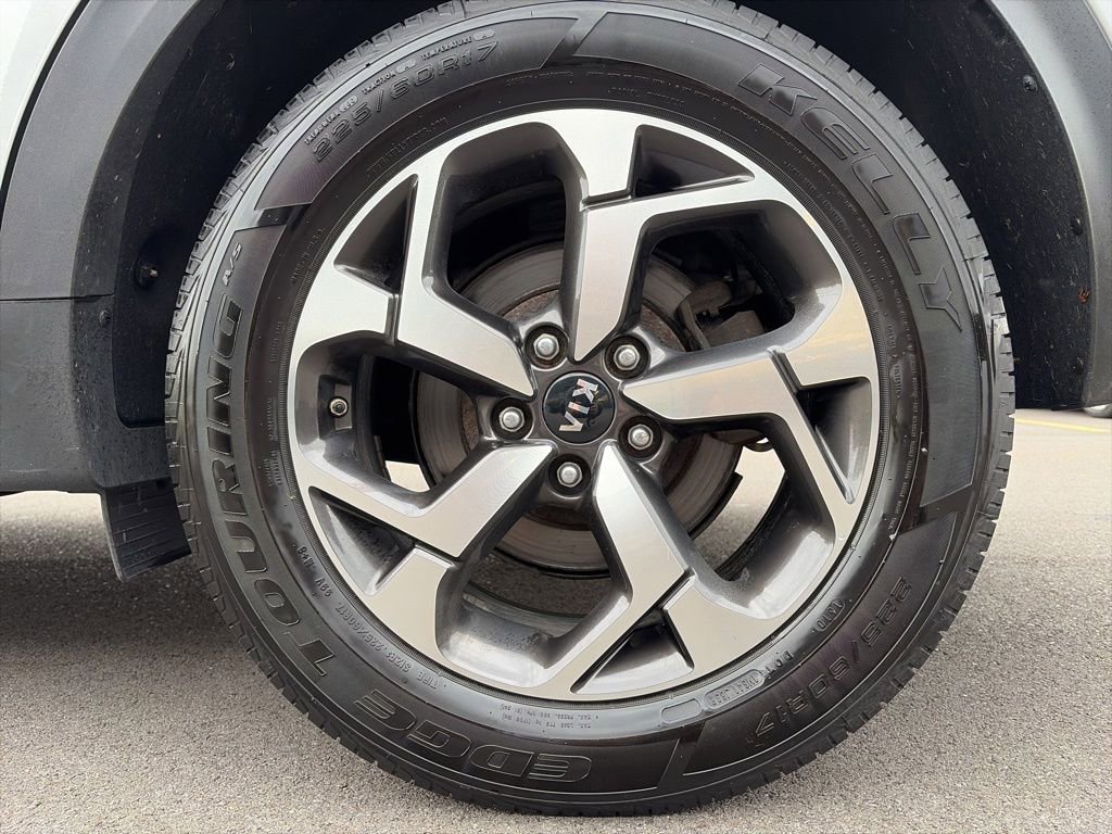 Used 2020 Kia Sportage LX FWD image 18