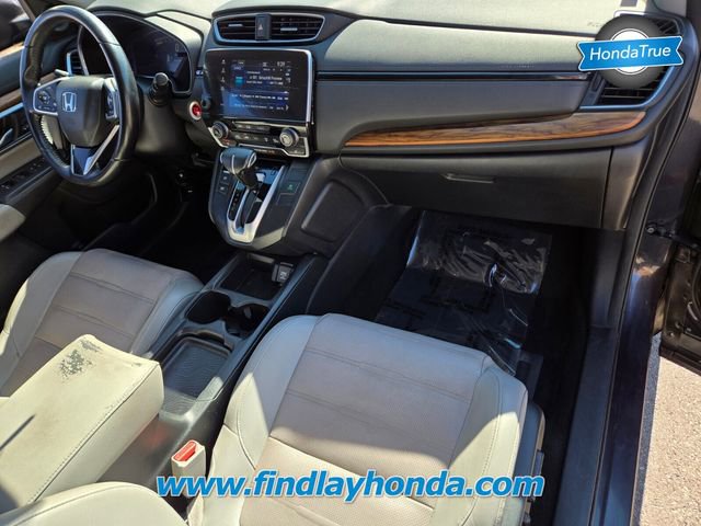 Certified 2018 Honda CR-V EX-L image 21