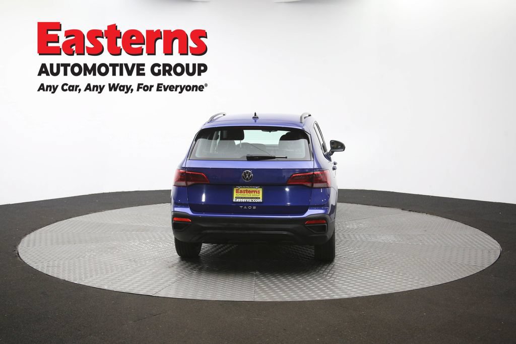 Used 2024 Volkswagen Taos S FWD image 35