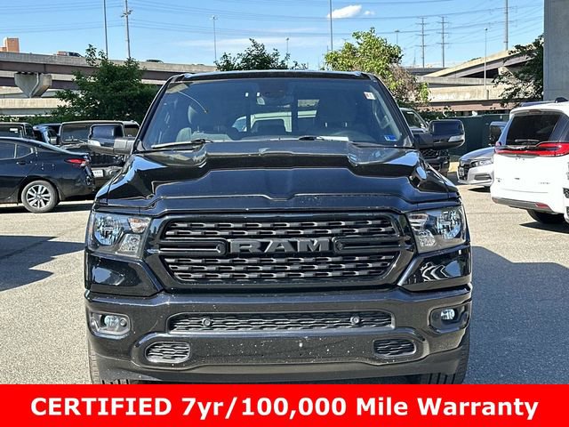 Used 2022 RAM 1500 Big Horn AWD/4WD image 7
