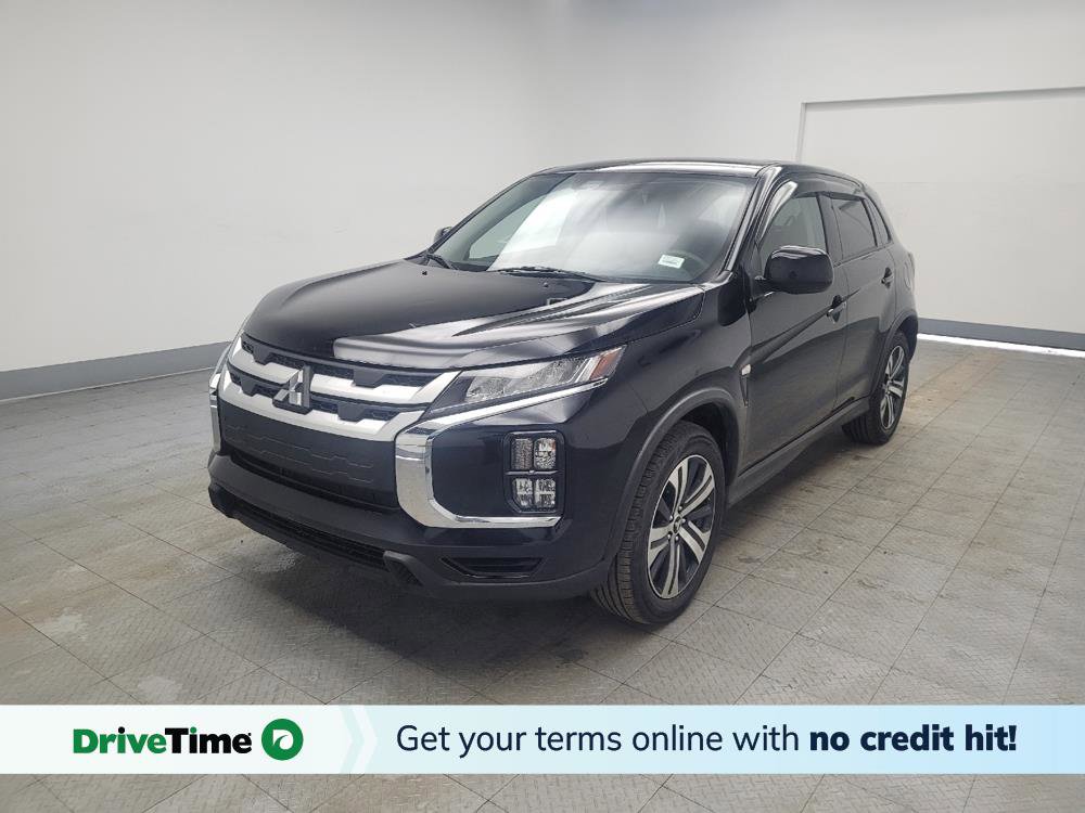 Used 2024 Mitsubishi Outlander Sport AWD image 1