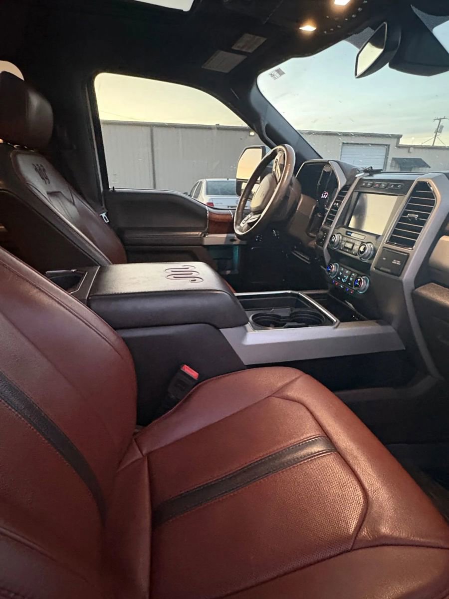 Used 2019 Ford F350 King Ranch w/ King Ranch Ultimate Package image 5