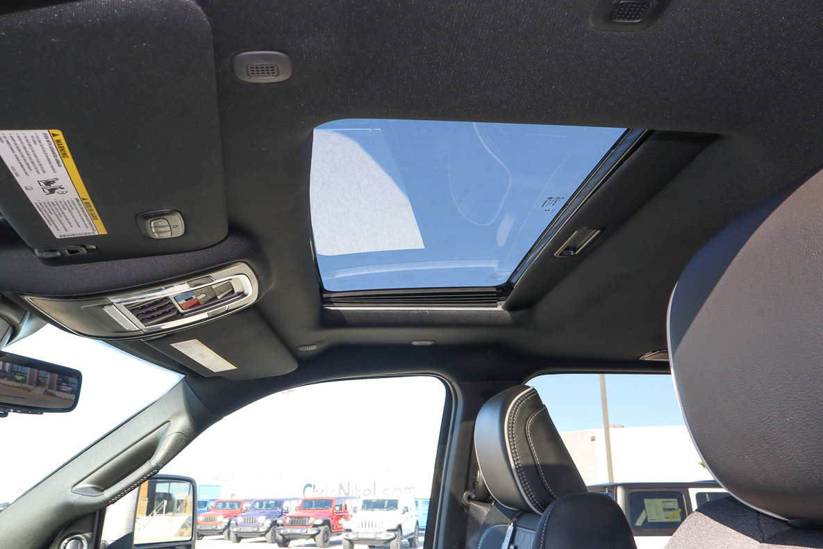 New 2026 RAM 3500 Limited image 19