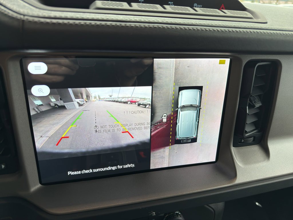 New 2026 Ford Bronco Outer Banks w/ Sasquatch Package image 33