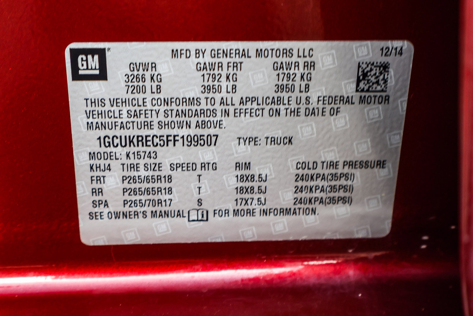 Used 2015 Chevrolet Silverado 1500 LT w/ All Star Edition image 25