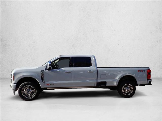 New 2026 Ford F350 Platinum w/ Platinum Plus Package AWD/4WD image 2