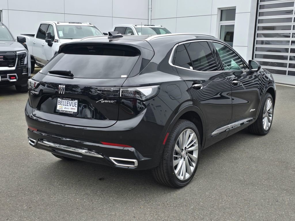 New 2026 Buick Envision Avenir AWD/4WD image 5