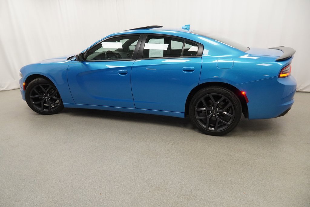 Certified 2023 Dodge Charger SXT w/ Blacktop Package image 15