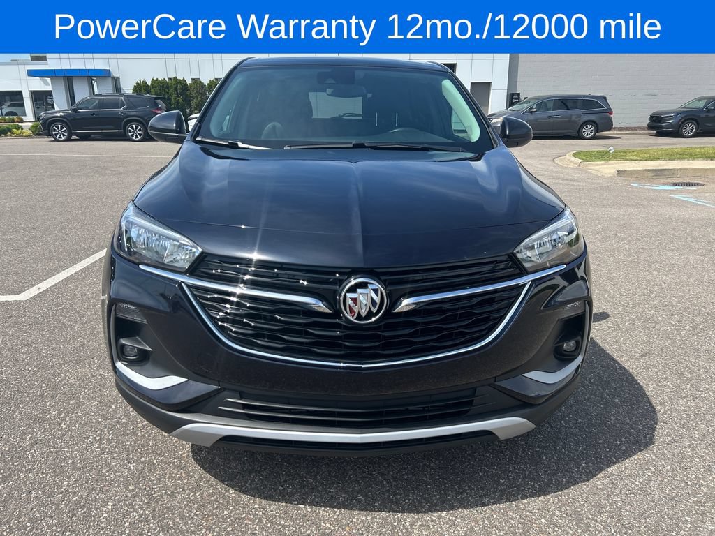 Used 2021 Buick Encore GX Preferred w/ Cold Weather Comfort Package FWD image 3