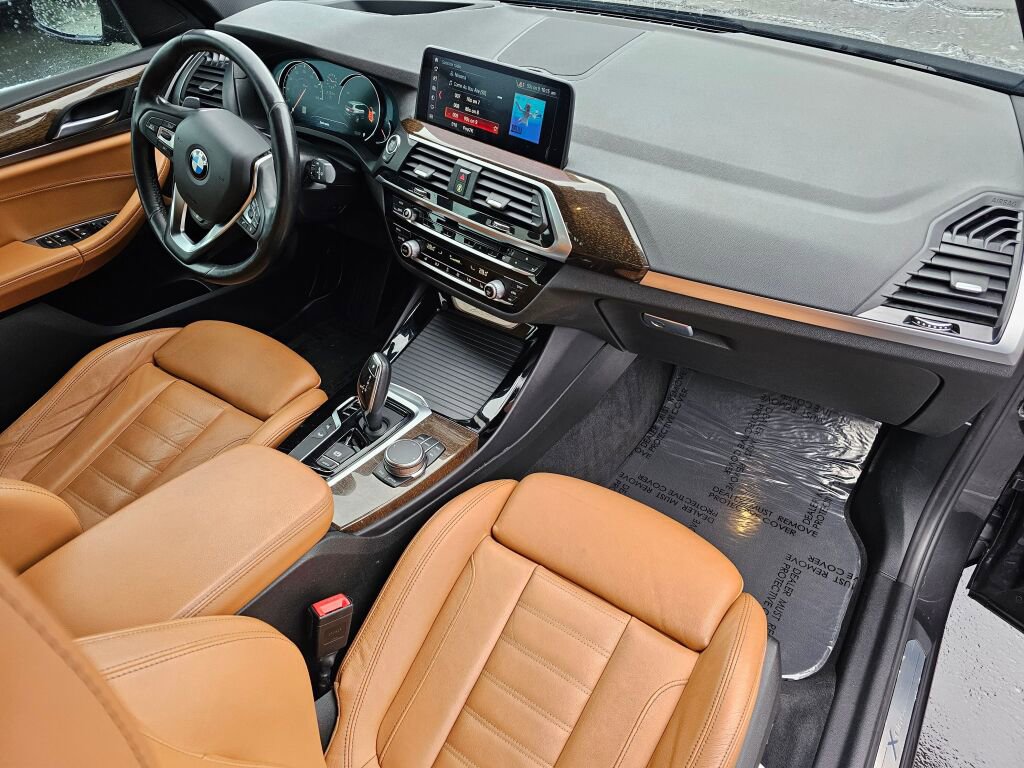 Used 2019 BMW X3 xDrive30i image 11