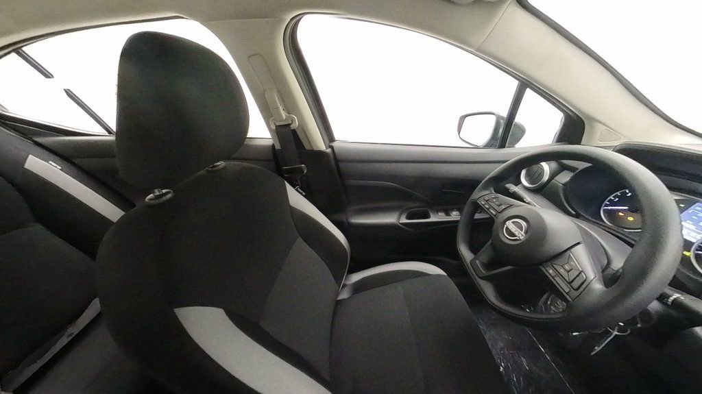 New 2025 Nissan Versa S w/ S Plus Package image 26