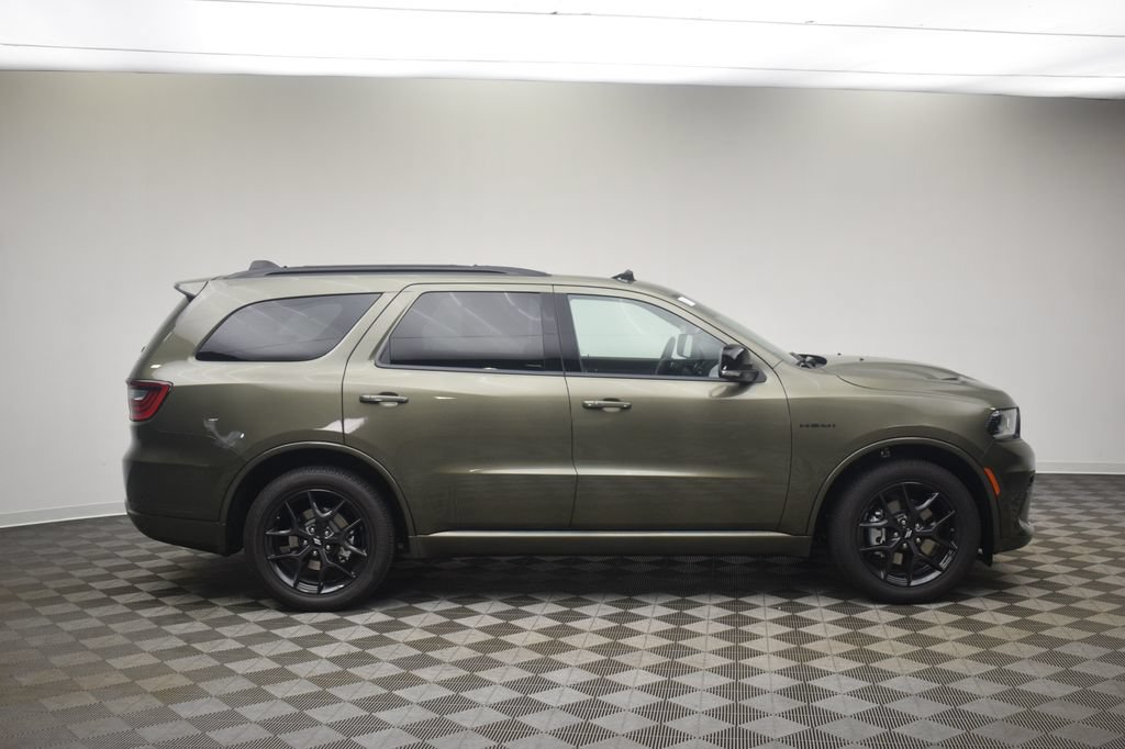 New 2027 Dodge Durango GT AWD/4WD image 3