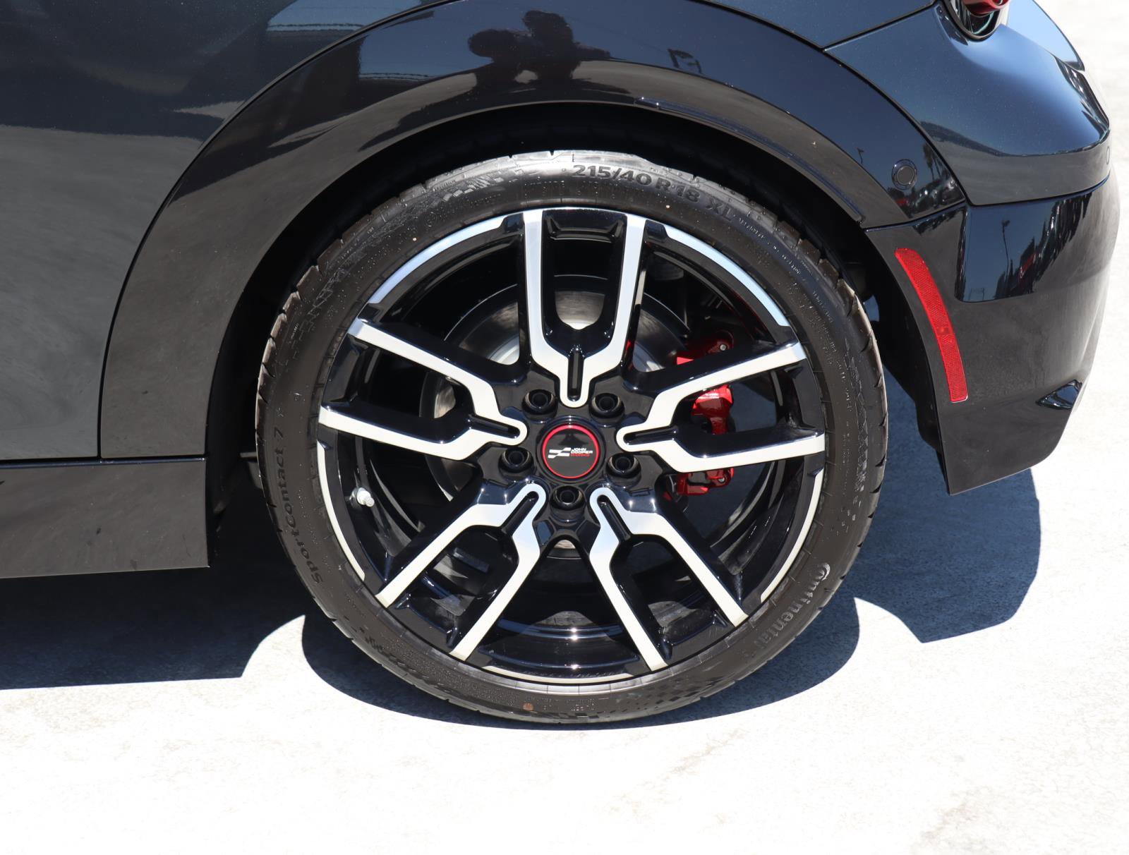 New 2026 MINI Cooper John Cooper Works image 7