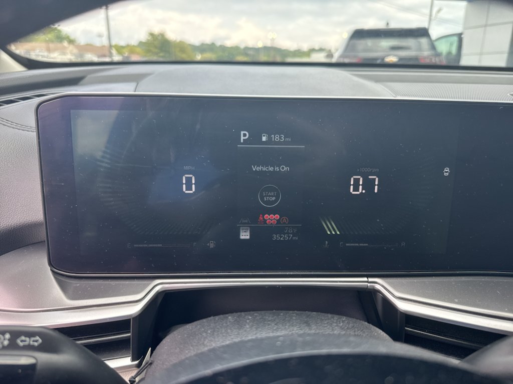 Used 2024 Kia Sorento S w/ Panoramic Sunroof Package FWD image 10