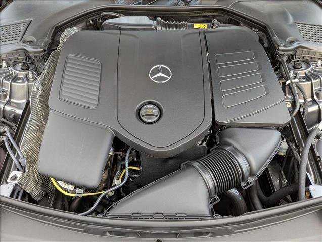 New 2025 Mercedes-Benz C 300 Sedan image 16