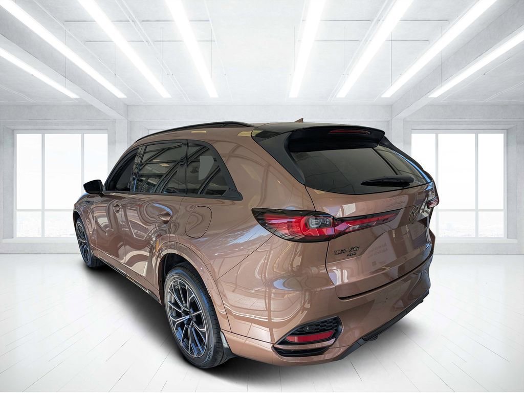 New 2026 MAZDA CX-70 3.3 Turbo S w/ Premium Package image 5