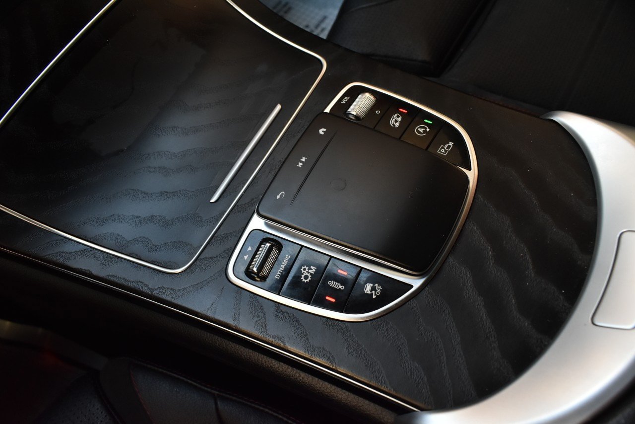 Used 2023 Mercedes-Benz GLC 43 AMG 4MATIC Coupe image 29