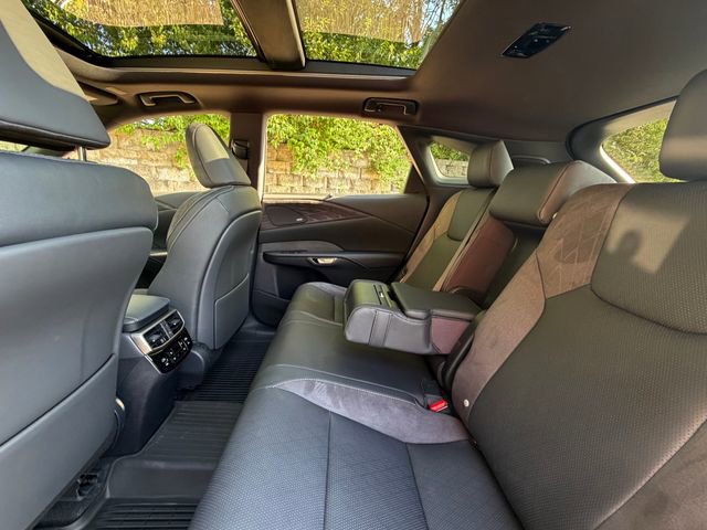 New 2026 Lexus RX 350 AWD/4WD image 31