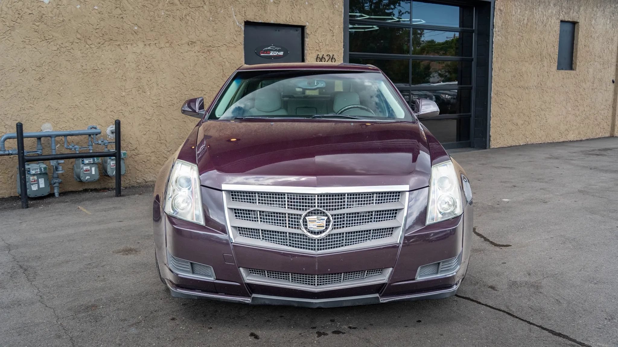 Used 2010 Cadillac CTS Sedan RWD image 3