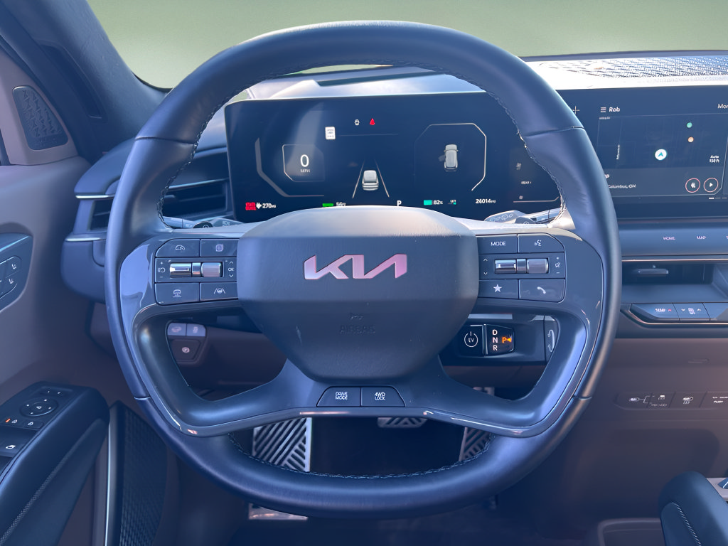 Used 2024 Kia EV9 GT-Line AWD/4WD image 20