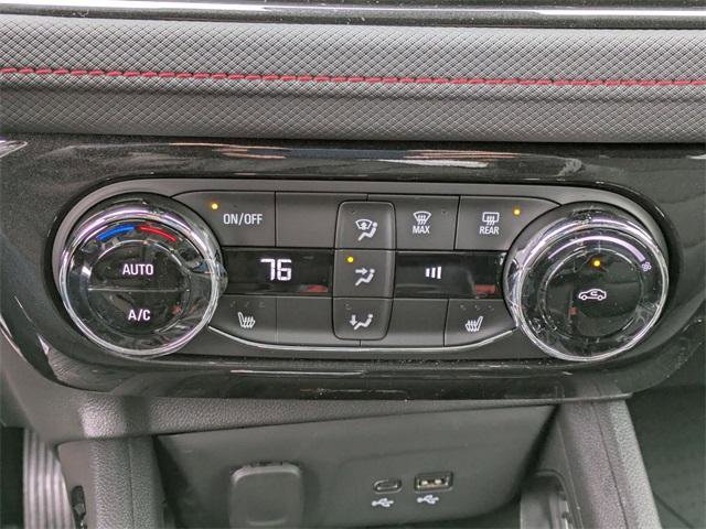 New 2026 Chevrolet TrailBlazer RS w/ Convenience Package image 21