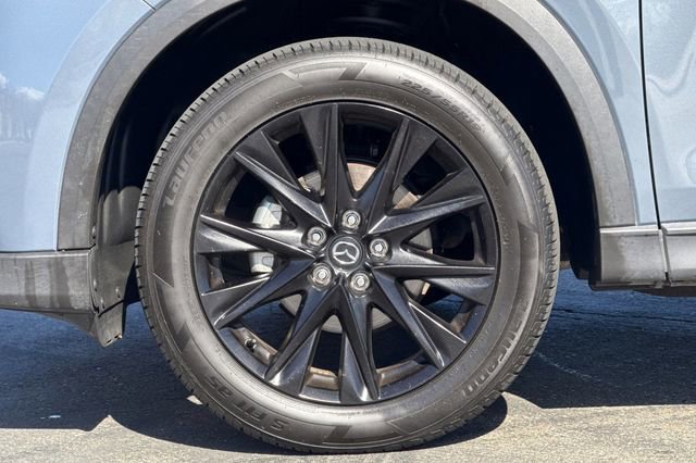 Used 2024 MAZDA CX-5 Carbon Edition image 32