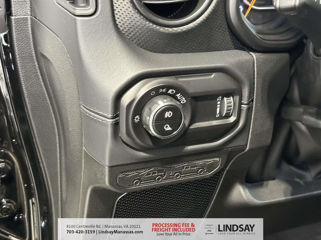 New 2026 Jeep Gladiator Rubicon AWD/4WD image 27