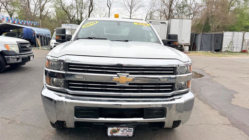 Used 2019 Chevrolet Silverado 2500 W/T w/ WT Convenience Package AWD/4WD image 6