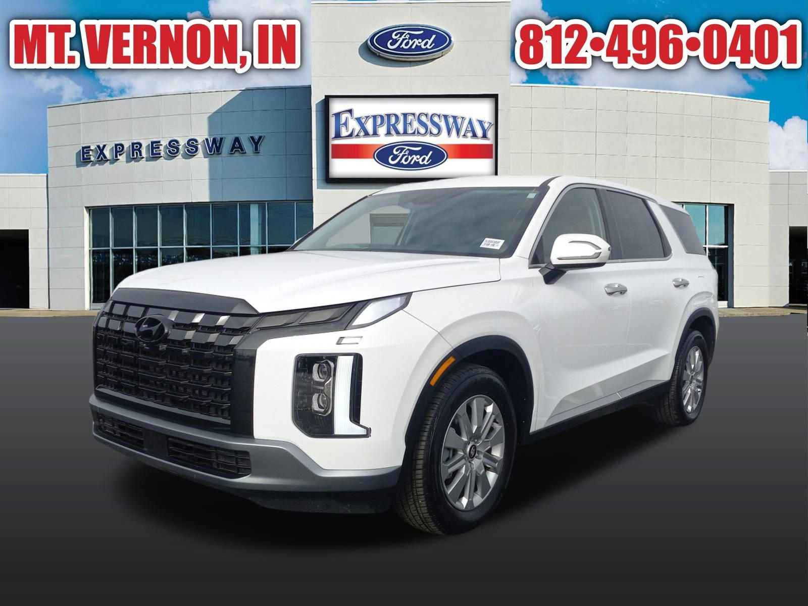 Used 2025 Hyundai Palisade SE