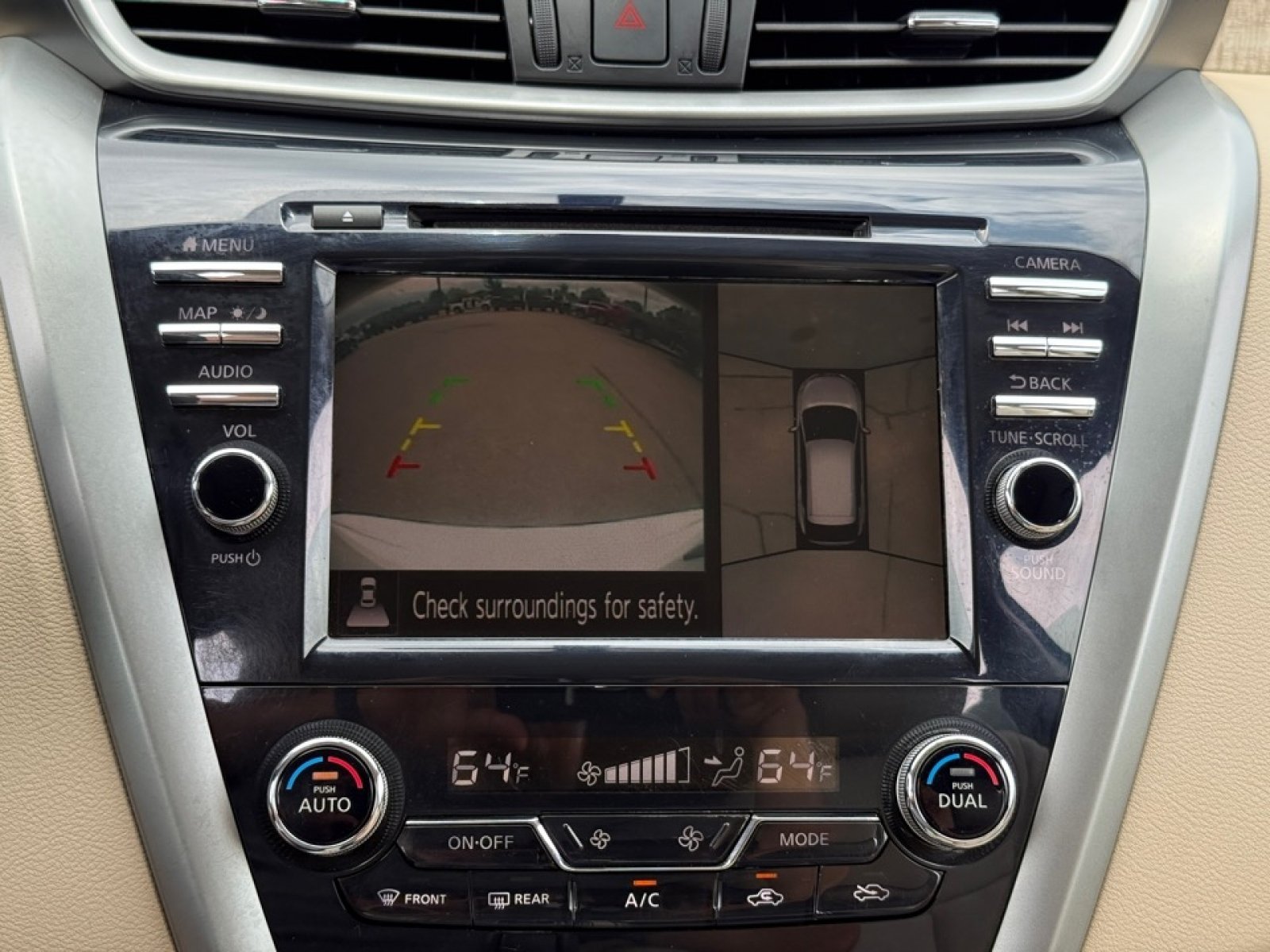 Used 2019 Nissan Murano Platinum AWD/4WD image 14