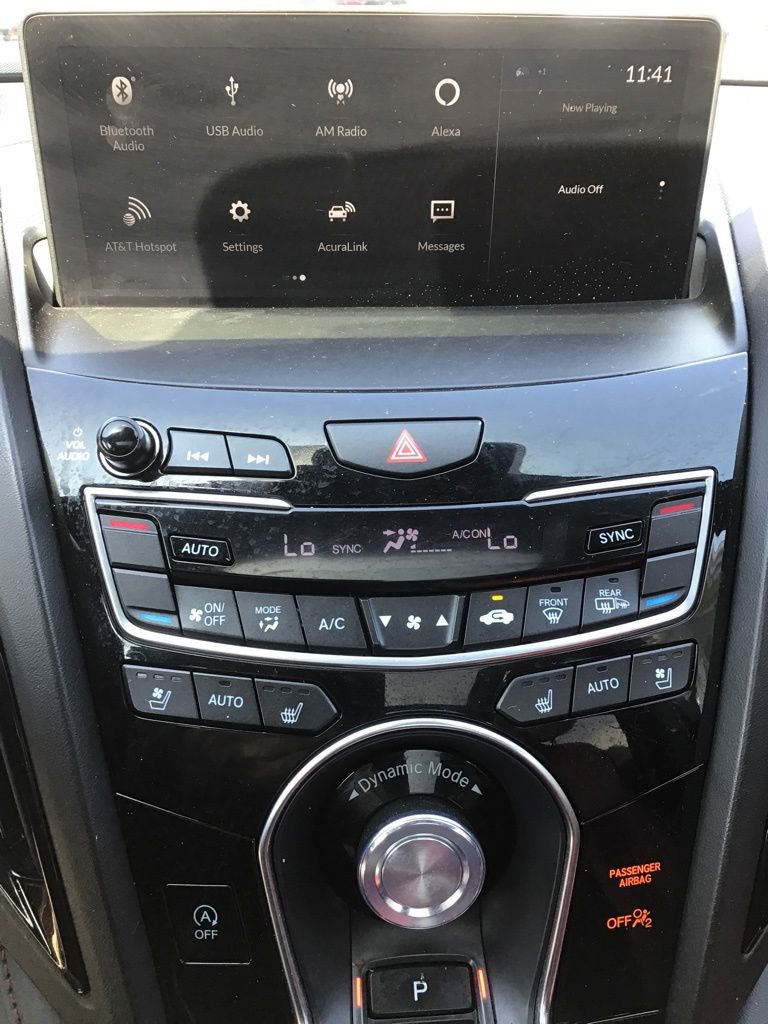 Used 2023 Acura RDX AWD w/ A-Spec & Advance Pkg image 12