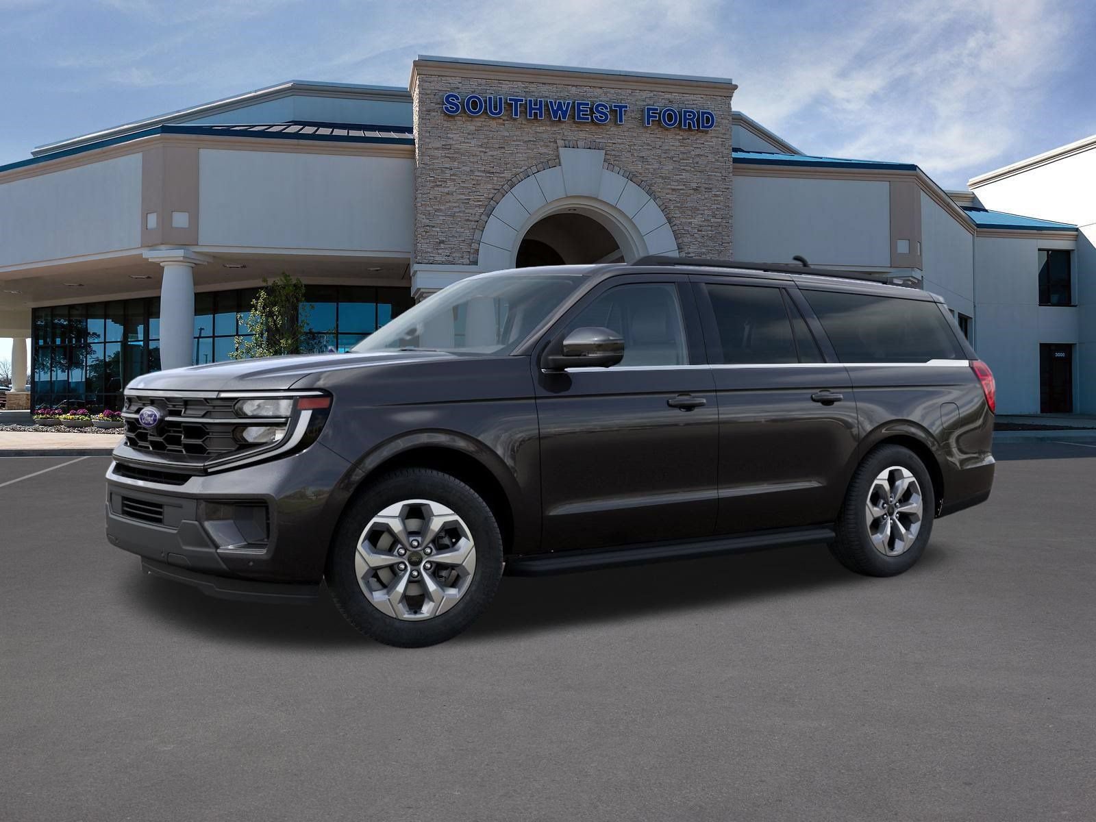 New 2027 Ford Expedition Max Active