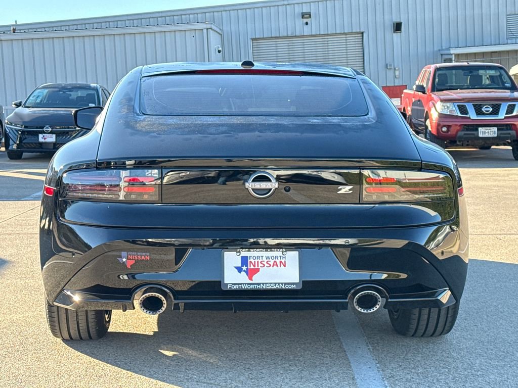 New 2026 Nissan Z Sport w/ Floor Mat Package image 9