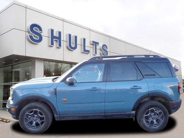 Used 2023 Ford Bronco Sport Badlands w/ Premium Package image 2