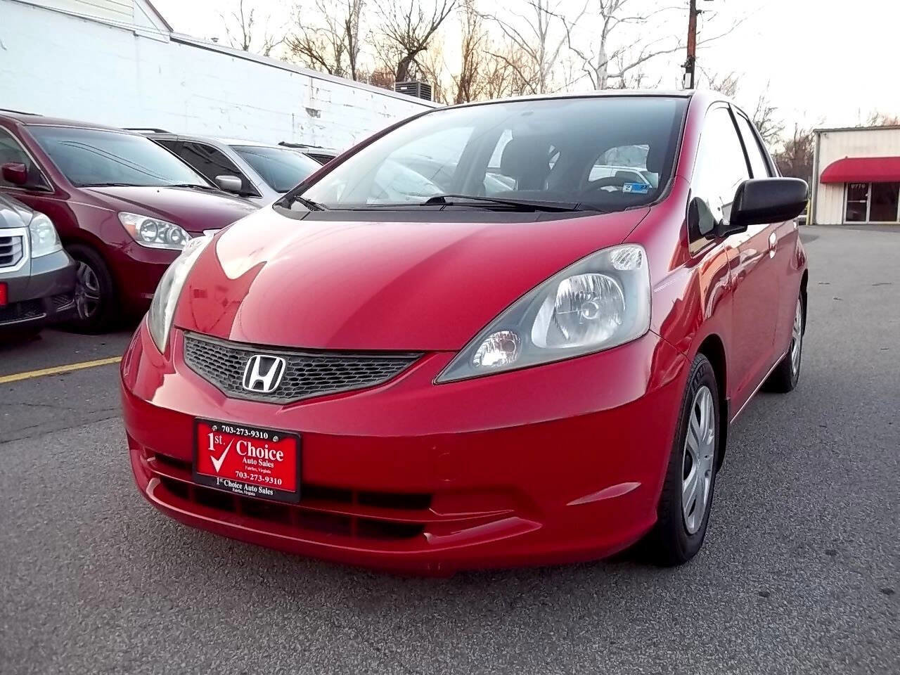 Used 2010 Honda Fit image 1