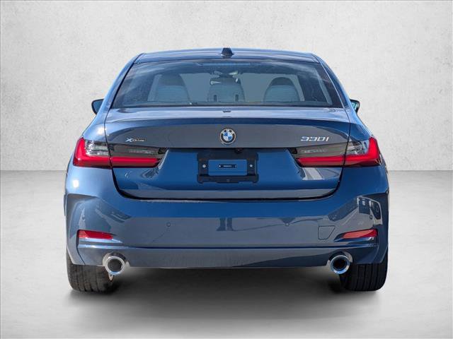 New 2026 BMW 330i xDrive Sedan w/ Premium Package image 8