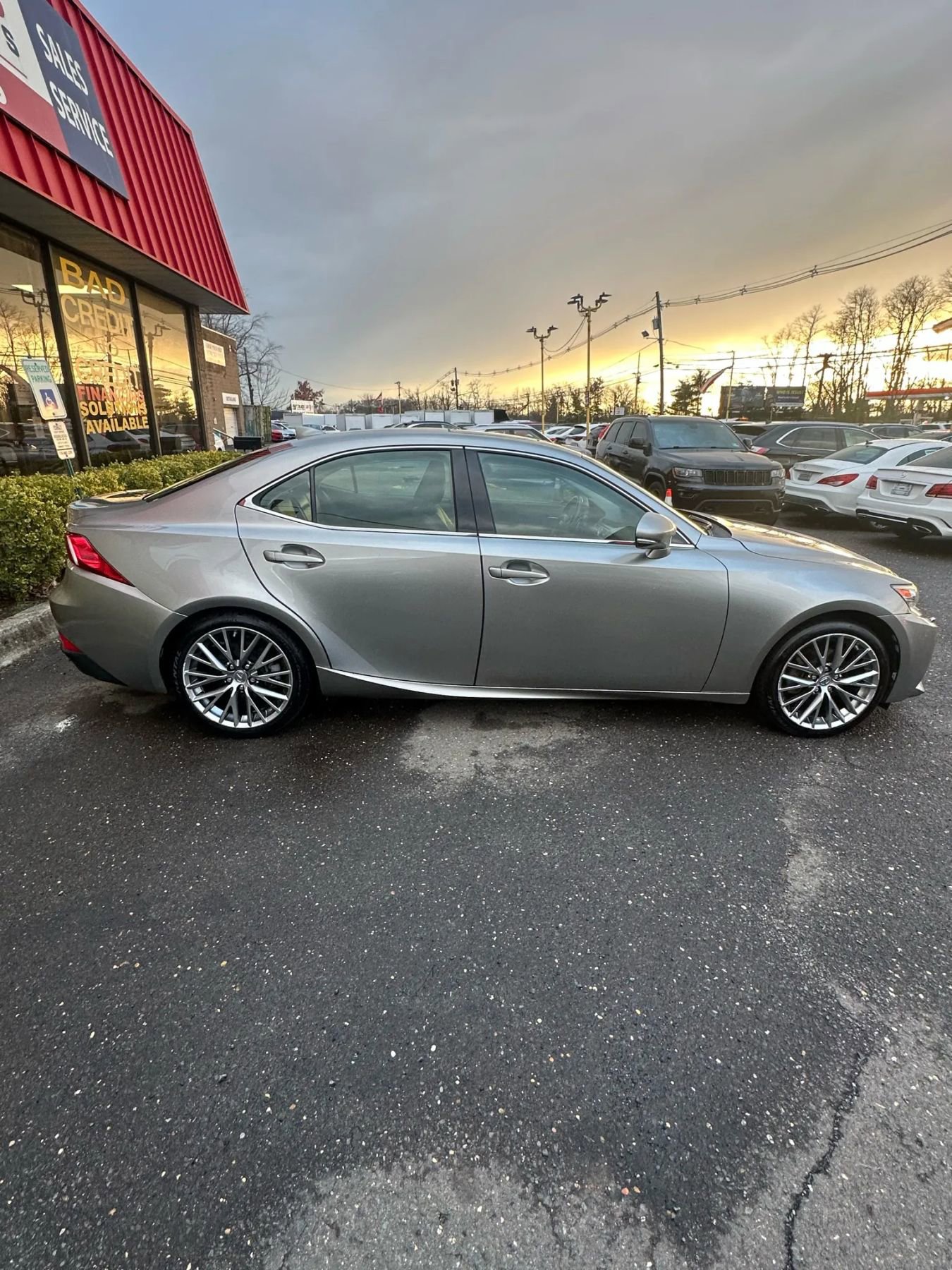 Used 2014 Lexus IS 250 AWD image 4