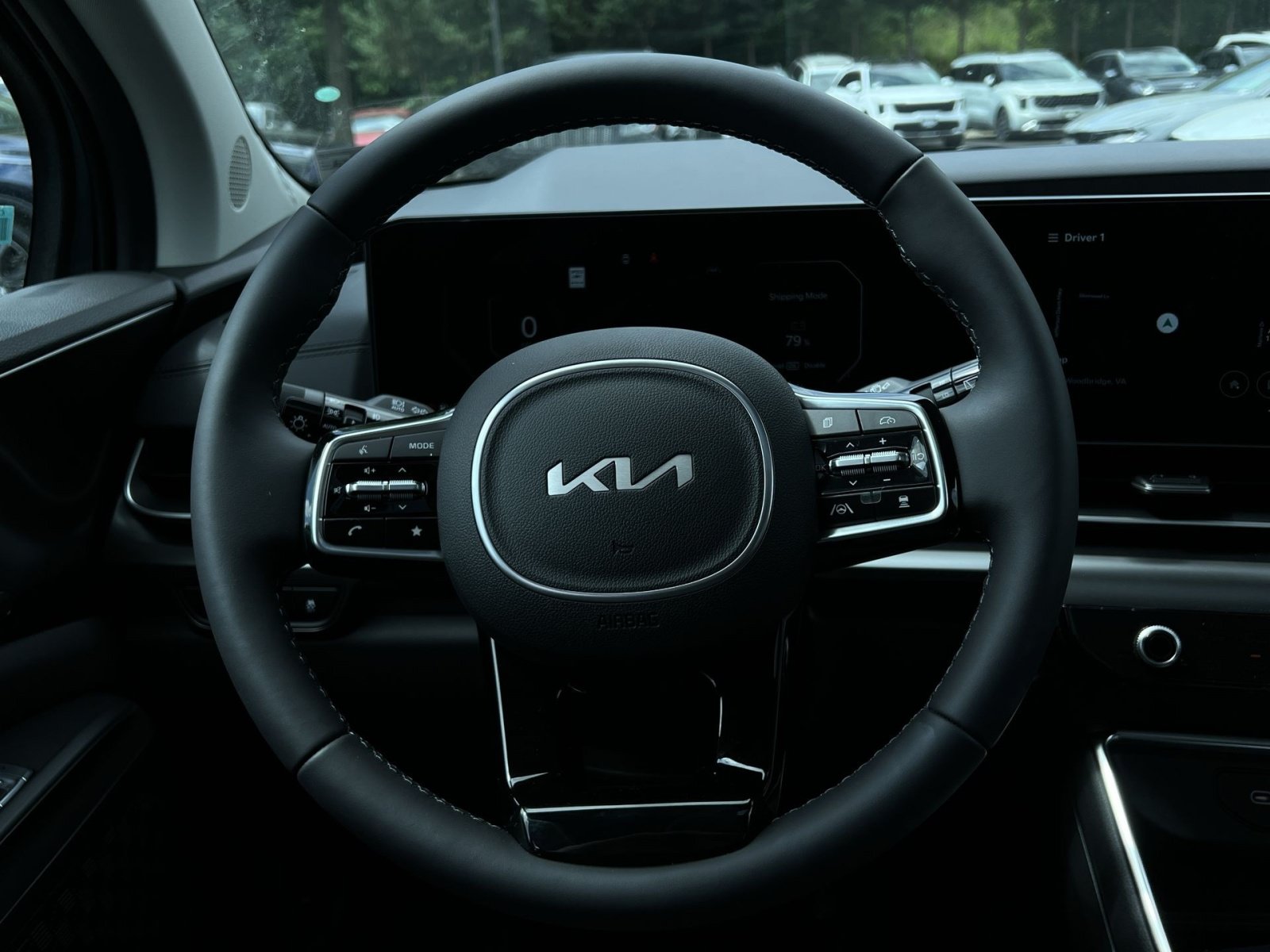 New 2026 Kia Carnival SX Prestige FWD image 31