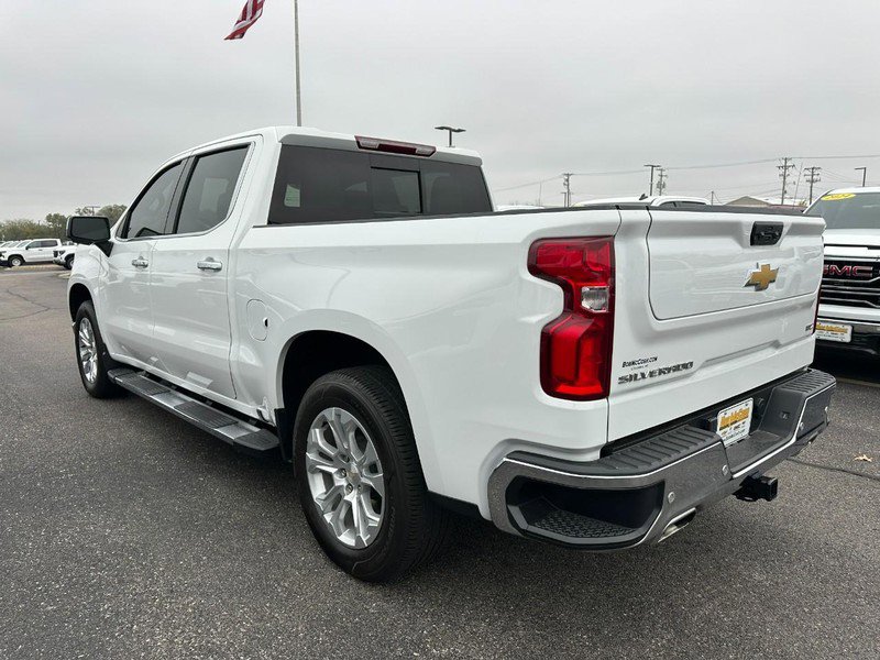 Certified 2024 Chevrolet Silverado 1500 LTZ w/ LTZ Premium Package image 6