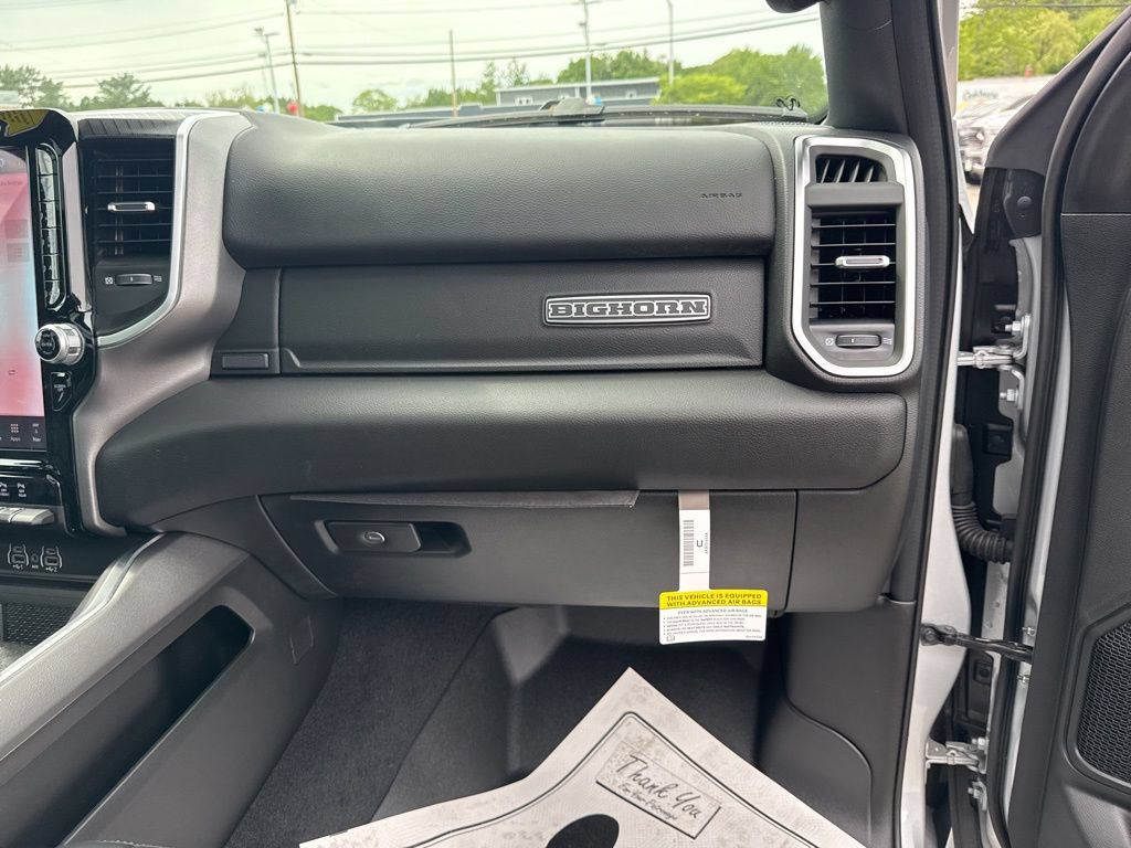 New 2026 RAM 1500 Big Horn AWD/4WD image 28