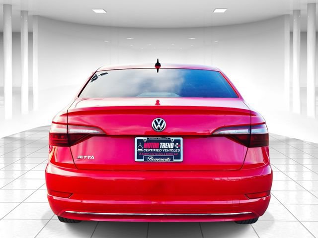 Used 2020 Volkswagen Jetta SEL image 4