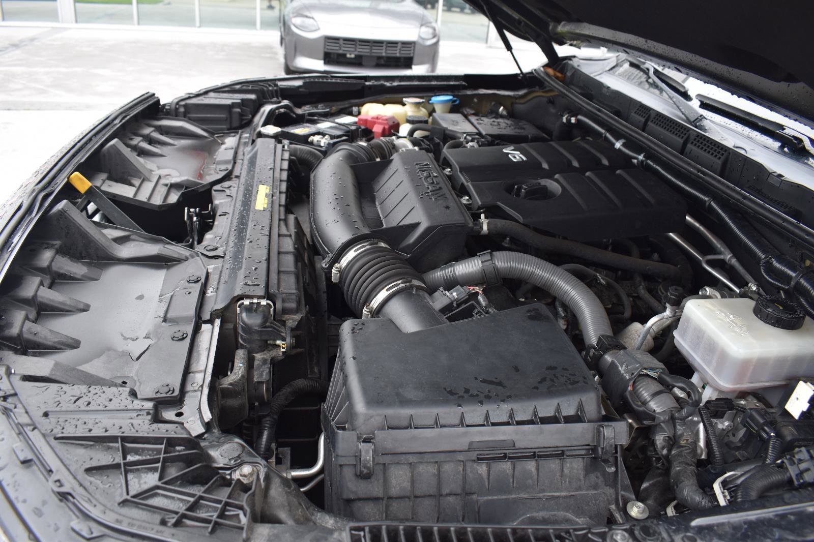 Used 2022 Nissan Frontier SV w/ Technology Package AWD/4WD image 20