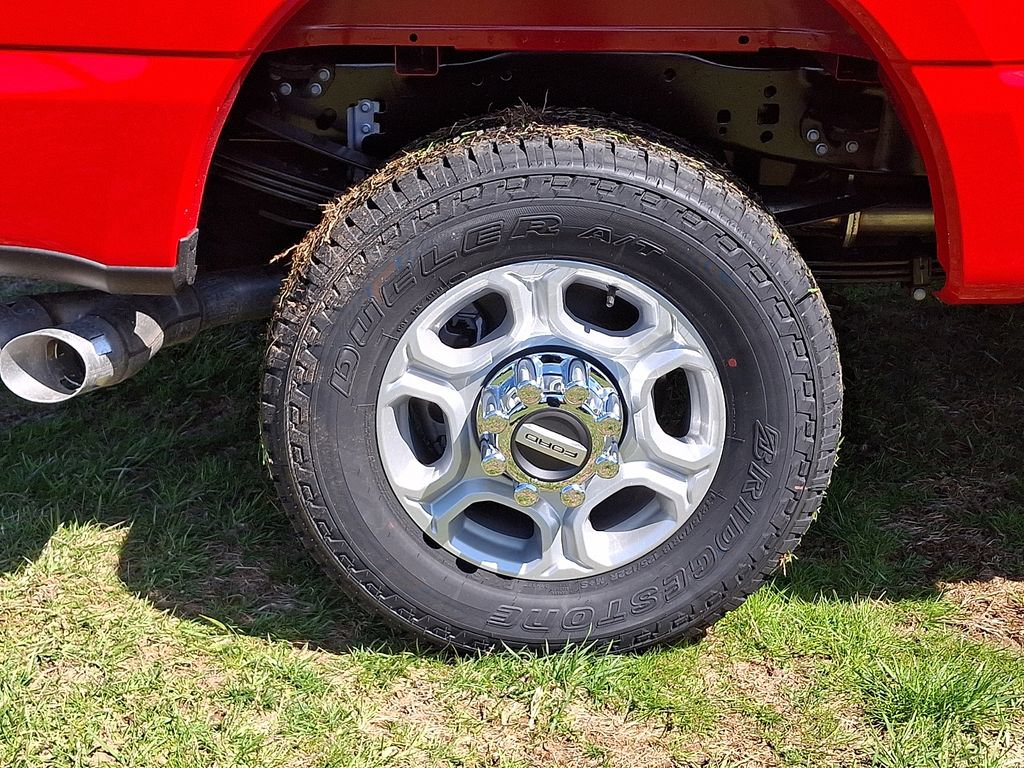 New 2026 Ford F250 XLT AWD/4WD image 5